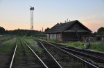 станция Селижарово: Ответвление подъездного пути