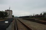 станция Орша-Восточная: Вид платформ