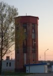 станция Погодино: Водонапорная башня