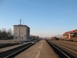 станция Орша-Восточная: Первая платформа