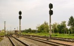 станция Погодино: Светофоры Н1 и Н2
