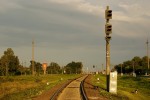станция Погодино: Входной светофор Н