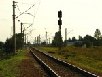 станция Орша-Восточная: Входной светофор НМ