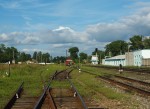 станция Ржев-Белорусский: Вид в сторону Торжка