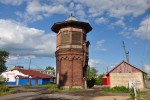 станция Сонково: Водонапорная башня