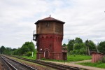 станция Мста: Водонапорная башня