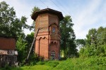 станция Удомля: Водонапорная башня