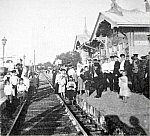 Станция до 1917-го года