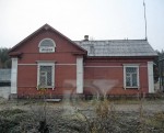 станция Уполокша: Здание станции
