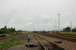 станция Слуцк: Вид станции