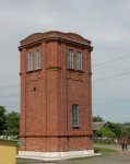 станция Старые Дороги: Водонапорная башня