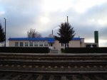 станция Тимковичи: Пассажирское здание