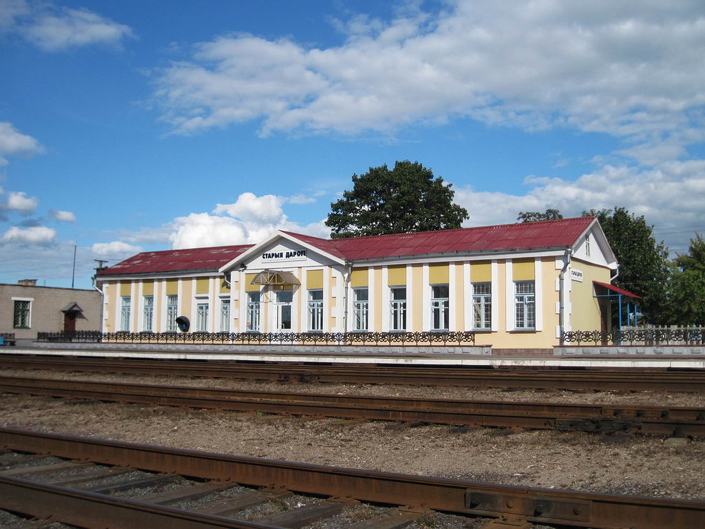 Станция кремлево фото