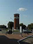 станция Слуцк: Водонапорная башня