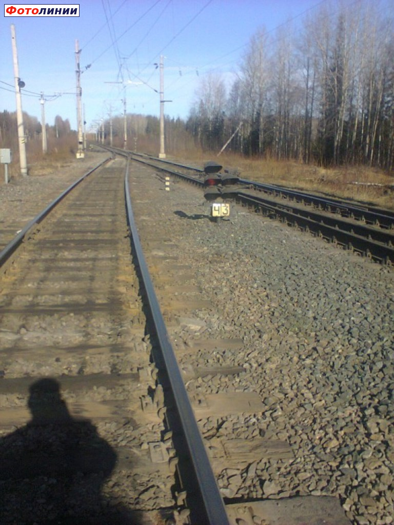 Горловина станции, 2010-2013 гг