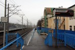 станция Зеленогорск: Вокзал на реконструкции