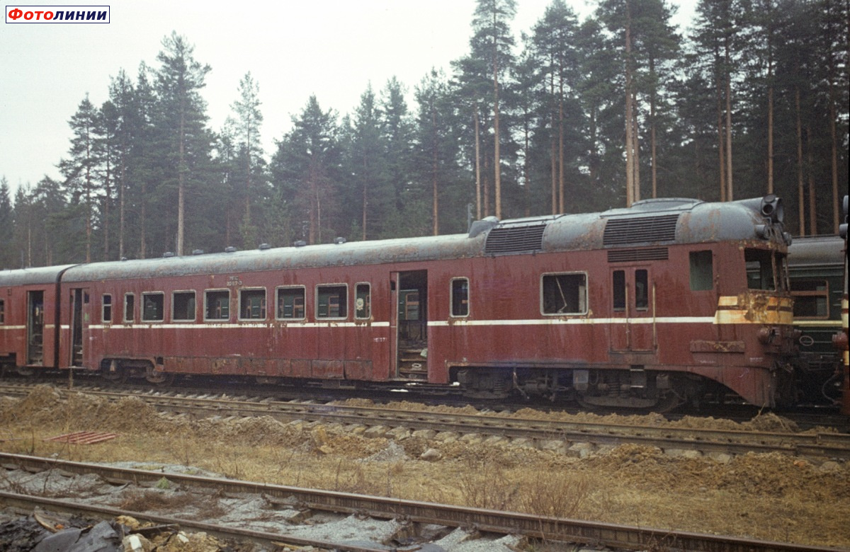 На станции, 80-е годы ХХ века