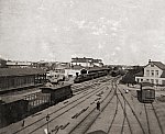 Станция Виипури. 1890-1899 гг