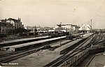 станция Выборг: Общий вид станции, 1930-е гг