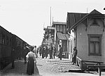 Вид в сторону Выборга, 1907-1909 гг