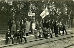 Вид бывшего остановочного пункта Huumola, 1920-1929 гг