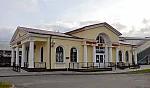 станция Белоостров: Пассажирское здание