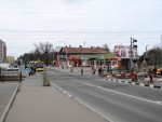 станция Сестрорецк: Переезд