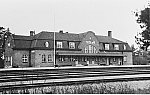 станция Приморск: Вокзал, 1930-е годы