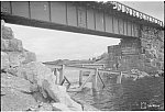 о.п. Ханнуккала: Мост в черте бывшего остановочного пукнта