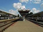 станция Солигорск: 2-я платформа