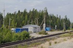 станция Петрогранит: Пост ЭЦ
