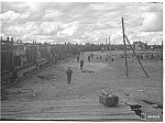 станция Застава: На станции Veskelys во время Великой Отечественной войны