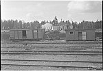 станция Суоярви I: На станции во время Великой Отечественной войны
