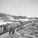 Эвакуация на станции Huuhanmäki