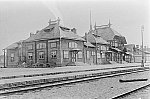 Общий вид станции,1920-е гг