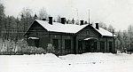 Общий вид станции, 1930-е гг