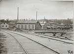 Подъездные пути к Вяртсильскому заводу, 1909 г