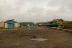 станция Гродзянка: Вид станции