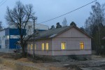станция Каменногорск: Станционное здание