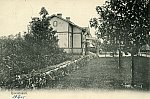 Пассажирское здание, фото до 1918 года