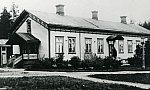 Железнодорожная казарма при станции Антреа, 1900 - 1909 гг