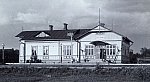 Вокзал. 1900-1910 гг