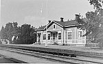 Вокзал ст. Яски (Jääski). 1930-lгоды