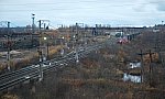 станция Колчаново: Вид станции в сторону Свири