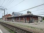 станция Свирь: Вокзал
