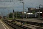 станция Петрозаводск: Светофоры ЧМ5А, ЧМ4А, ЧМ2А, ЧМ3А
