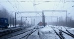 станция Онежский: Вид на север