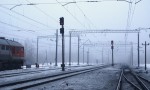 станция Онежский: Выходные светофоры Н5, Н8, Н4, Н2