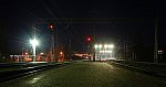 станция Петрозаводск: Выходные светофоры Н3 и Н2 в южной горловине