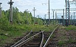 станция Томицы: Тупиковый путь в северной части станции